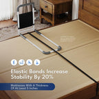 HOMEAL Bed Rails for Elderly Adults Safety, Reinforced Bedrails for Elderly - Image 6