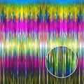 GOER 3.2 ft x 8.2 ft Metallic Tinsel Foil Fringe Curtains Party Photo Backdrop by GOER