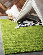 Unique Loom Solid Shag Collection Area Rug by UniqueLoom
