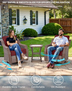 Belord 7 Piece Patio Furniture Set - Image 3