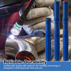 Tandefio 4 Pcs Welding Rod Storage Tube 40 Inch Tig Rod Storage Canisters - Image 5
