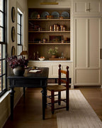Loloi Chris Loves Julia Calvin Collection CLV-02 Ivory/Oatmeal 3'-6" x 5'-6" - Image 3