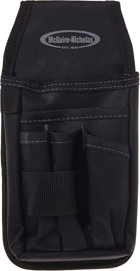 McGuire-Nicholas Mini Organizer | Mini Nylon Organizer Pocket Attachment - Image 3