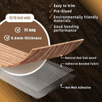 GSCIT Club Red Oak Edge Banding, 13/16 inch x 7ft roll of Veneer Edge Banding - Image 2