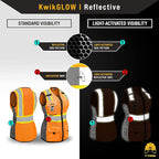 KwikSafety - Charlotte, NC - FIRST LADY Safety Vest - Image 7