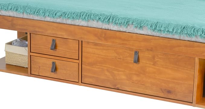 memomad Bali Slim Set: Storage Platform Bed - Image 9