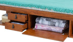 memomad Bali Storage Platform Bed - Image 17