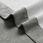 Macochico 100% Blackout Chenille Curtains - Image 5