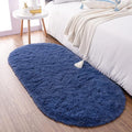 Noahas Ultra Soft Fluffy Bedroom Rugs Kids Room Carpet Modern Shaggy Area Rugs by ModernHomeDecor