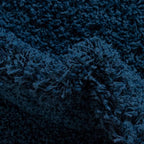 Unique Loom Solid Shag Collection Area Rug - Image 8