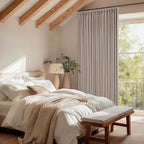 70 Inch Wide Blackout Curtains 84 Inches Long Memory Trained Pinch Pleated Room - Image 9