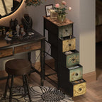 Tohomeor Narrow Storage Dresser Slim Dresser - Image 6