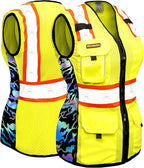 KwikSafety - Charlotte, NC - FIRST LADY Safety Vest by KwikSafety