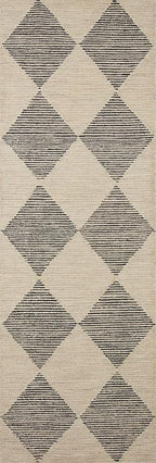 Loloi Chris Loves Julia Francis Collection FRA-01 Beige/Charcoal 8'-6" x 12' - Image 10