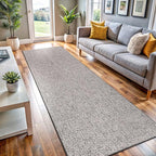 Easy Jute Runner Rug 2x7 Indoor Outdoor Natural Rugs Solid Fiber Rug Woven Area - Image 6