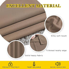 NICETOWN Blackout Curtains 90 inches Long - Image 5