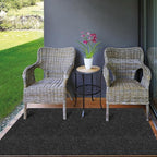 Ottomanson Commercial Scrape Rib Entry Mat – Heavy Duty Ribbed Floor Mat - Image 13