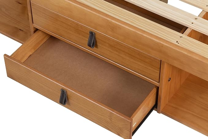 memomad Bali Storage Platform Bed - Image 12