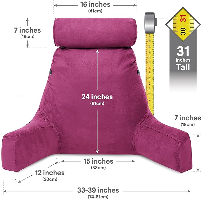 Husband Pillow XXL Aspen Edition - Image 4