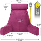 Husband Pillow XXL Aspen Edition - Image 4