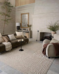 Loloi Amber Lewis Bexley Collection BEX-01 Natural/Birch 5'-0" x 7'-6" Area Rug by Loloi