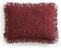 Beatrice Home Fashions Medallion Chenille Bedspread, King Sham by BeatriceHomeFashions