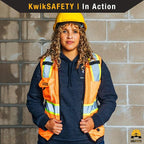 KwikSafety - Charlotte, NC - FIRST LADY Safety Vest - Image 8
