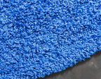 Unique Loom Solid Shag Collection Area Rug - Image 8