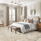 zesthome 12x15 Area Rugs, Large Washable Rug, Ultra-Thin Stain Resistant Rugs - Image 7