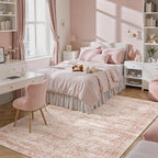 6x9 Area Rug for Living Room Washable Non-Slip Modern Rugs for Bedroom Dining - Image 8