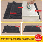 JSEI Entryway Rugs Doormat 20"x32", Non-Slip Dirt Trapper Door Mats Indoor - Image 9