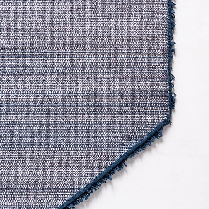 Unique Loom Solid Shag Collection Area Rug - Image 10