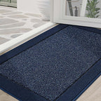BEQHAUSE Indoor Door Mat 36" x 60", Dirt Trapper Door Mats Non-Slip Entryway by BEQHAUSE