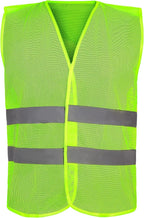 Safety Vest - 10 Pack and 15 Pack - High Visibility Vest - Image 2