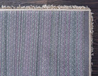 Unique Loom Solid Shag Collection Area Rug - Image 9