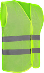 Safety Vest - 10 Pack and 15 Pack - High Visibility Vest - Image 3