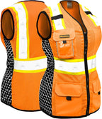 KwikSafety - Charlotte, NC - FIRST LADY Safety Vest by KwikSafety