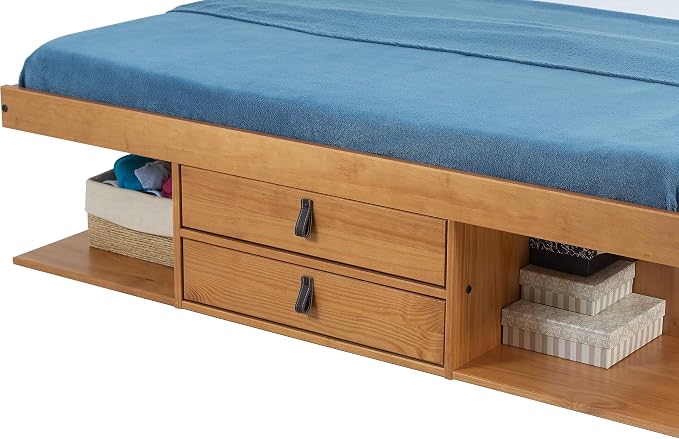 memomad Bali Storage Platform Bed - Image 9