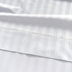 Lane Linen White Queen Sheet Set - Image 7