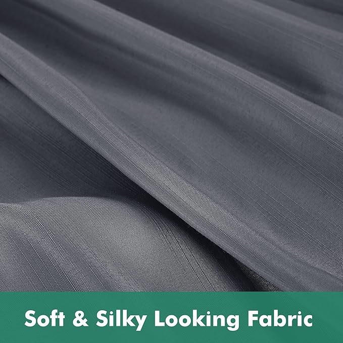 Biscaynebay Wrap Around Bed Skirts - Image 7