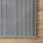 Unique Loom Solid Shag Collection Area Rug - Image 9