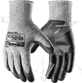 COOLJOB 12/120 Pairs Cut Resistant Safety Work Gloves by COOLJOB