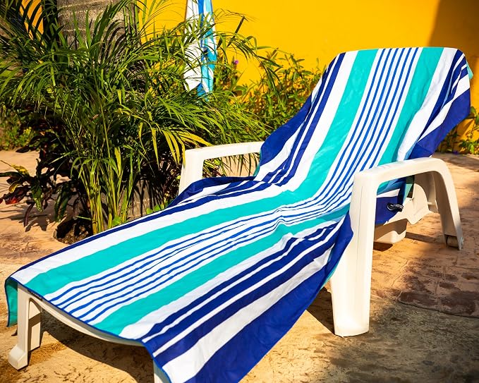 Quick Dry Towel Extra Extra Large 72x72 Inch - Image 6