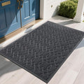 Yimobra Extra Large Door Mat 60x36, All-Season Waterproof Doormat Outdoor by Yimobra