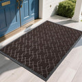 Yimobra Extra Large Door Mat 60x36, All-Season Waterproof Doormat Outdoor by Yimobra