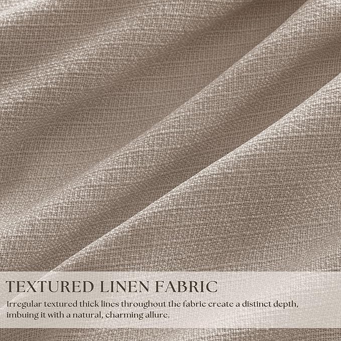 70 Inch Wide Blackout Curtains 84 Inches Long Memory Trained Pinch Pleated Room - Image 2