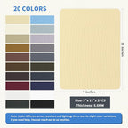 KING MOUNTAIN Canvas Repair Patch 9 x11 Inch 2 Pcs Self-Adhesive Waterproof - Image 2