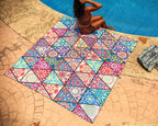 Quick Dry Towel Extra Extra Large 72x72 Inch - Image 7