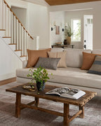Loloi Angela Rose Ember Collection EMB-10 Fog/Dove 2'-7" x 10'-0" Runner Rug - Image 2