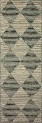 Loloi Chris Loves Julia Francis Collection FRA-01 Spa/Granite 3'-6" x 5'-6" - Image 6
